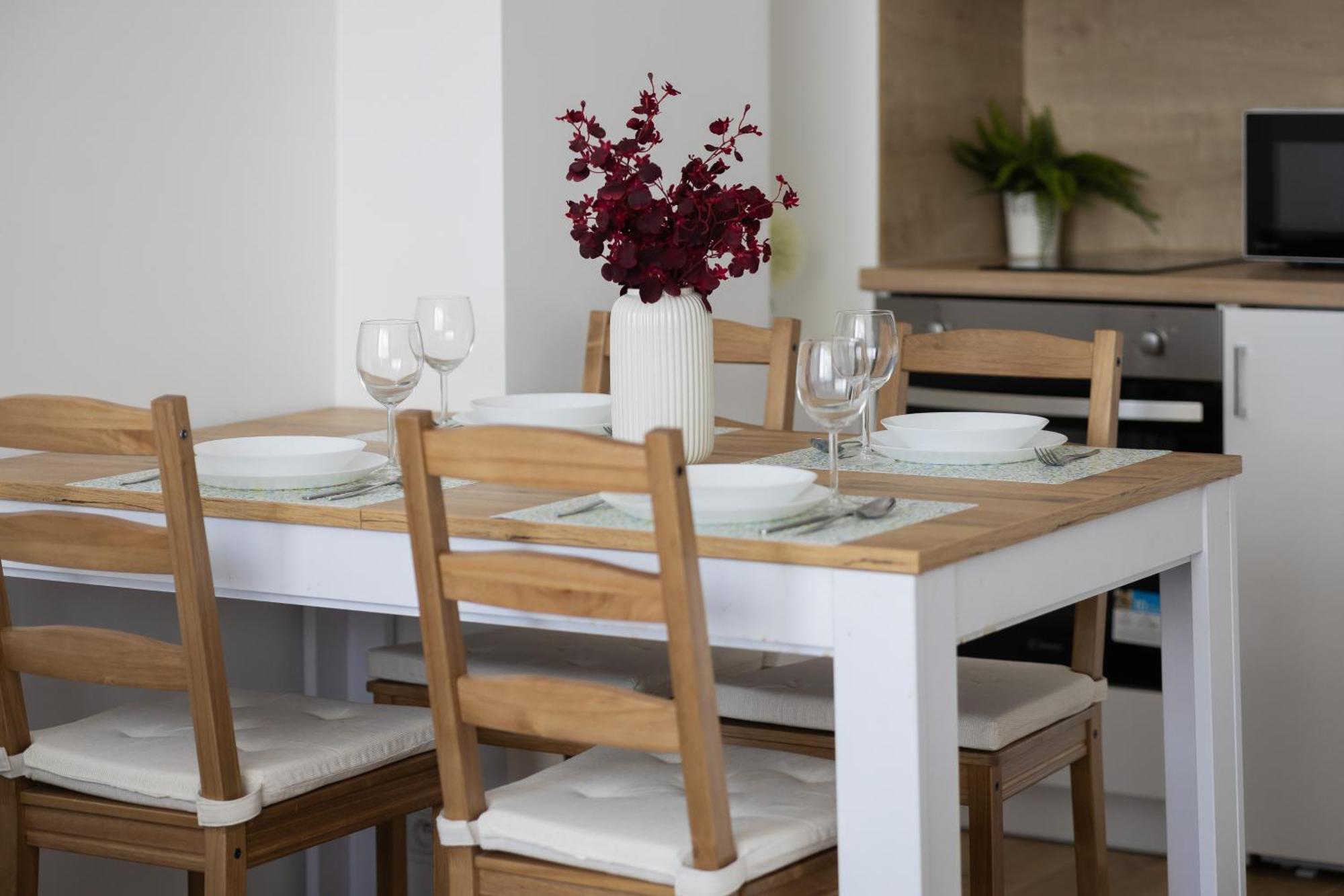 Apartments Dexter Warsaw By Noclegi Renters Luaran gambar
