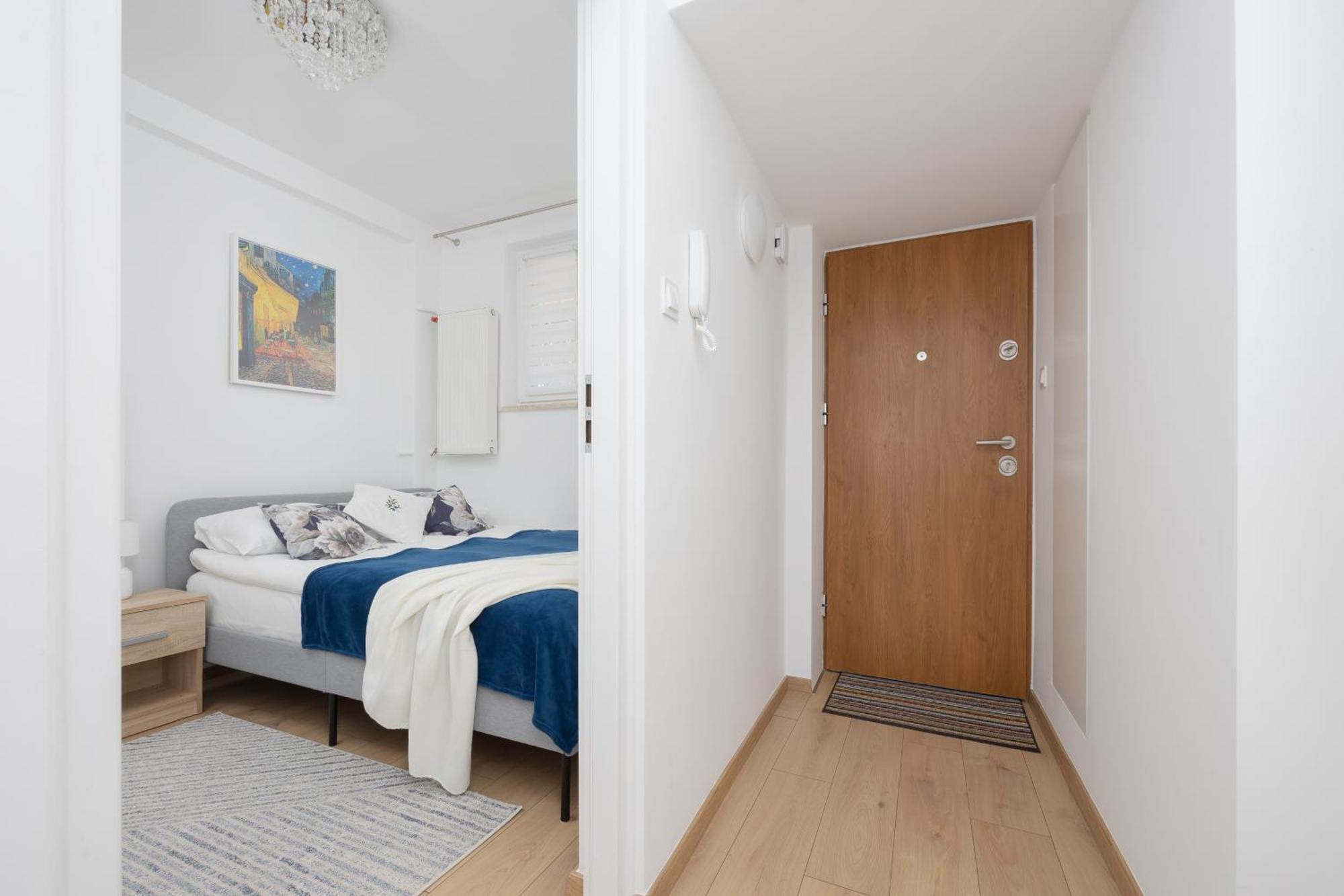Apartments Dexter Warsaw By Noclegi Renters Luaran gambar
