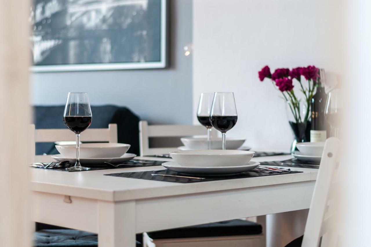 Apartments Dexter Warsaw By Noclegi Renters Luaran gambar