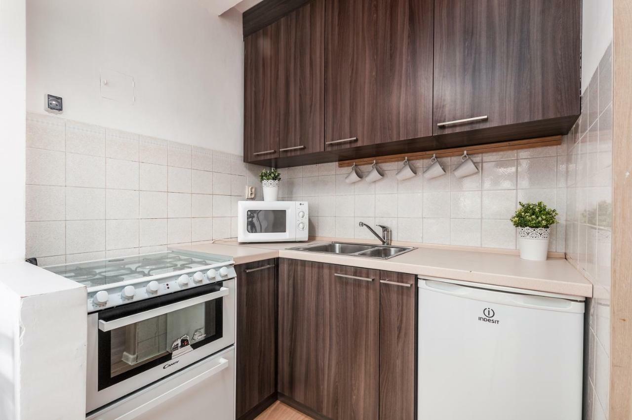 Apartments Dexter Warsaw By Noclegi Renters Luaran gambar